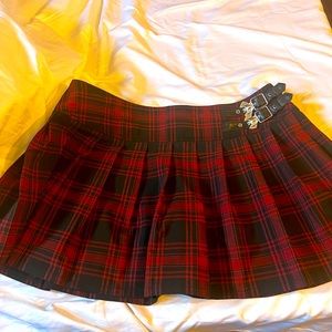 Kill star Bat girl skirt 3xL never worn only to try on to big